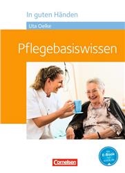 Cover Pflegebasiswissen - In guten Händen