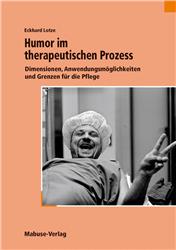 Cover Humor im therapeutischen Prozess