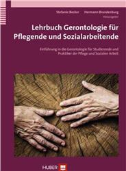 Cover Lehrbuch Gerontologie