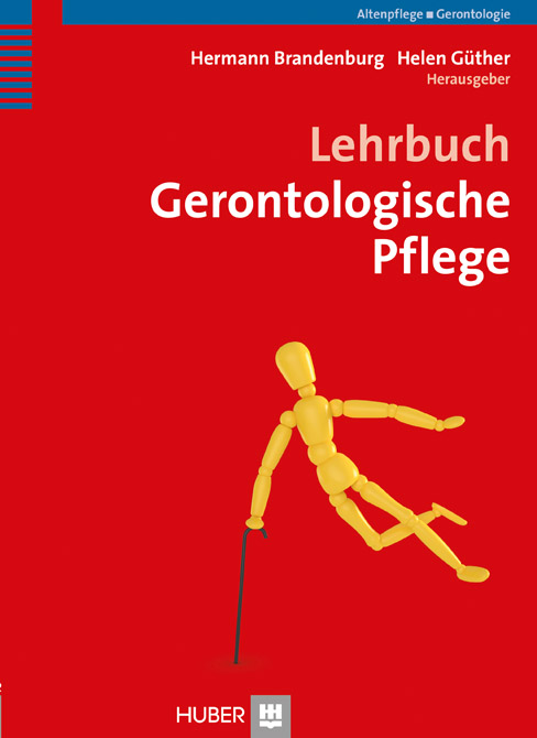 Lehrbuch Gerontologische Pflege