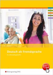Cover Deutsch als Fremdsprachen für Altenpflegekräfte