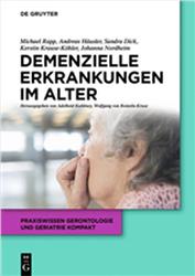 Cover Demenzielle Erkrankungen im Alter