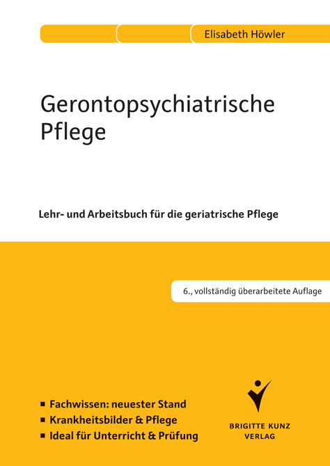 Gerontopsychiatrische Pflege