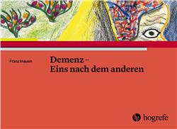 Cover Demenz - Eins nach dem anderen