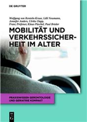 Cover Mobilität und Verkehrssicherheit im Alter