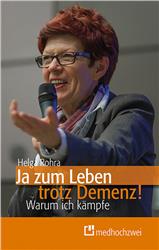 Cover Ja zum Leben trotz Demenz!