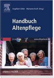 Cover Handbuch Altenpflege