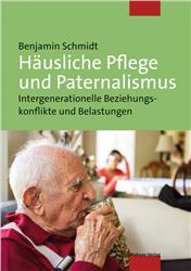 Cover Häusliche Pflege und Paternalismus