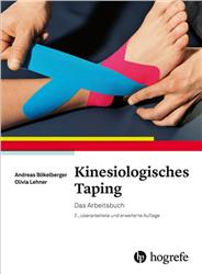 Cover Kinesiologisches Taping