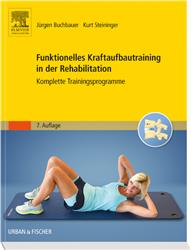 Cover Funktionelles Kraftaufbautraining in der Rehabilitation