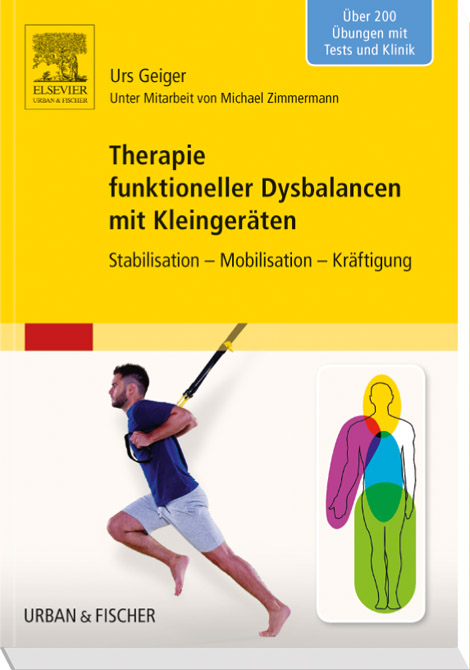 Therapie funktioneller Dysbalancen mit Kleingeräten