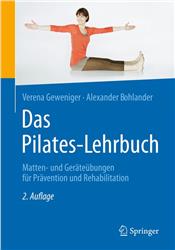 Cover Das Pilates-Lehrbuch
