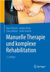 Cover Manuelle Therapie und Komplexe Rehabilitation