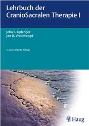 Cover Lehrbuch der CranioSacralen Therapie I