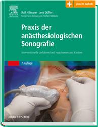 Cover Praxis der anästhesiologischen Sonografie