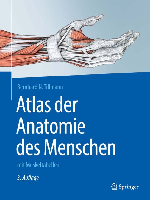 Atlas der Anatomie