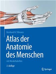 Cover Atlas der Anatomie