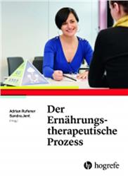 Cover Der Ernährungstherapeutische Prozess