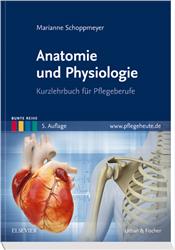 Cover Anatomie und Physiologie