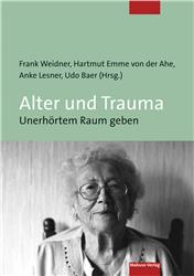 Cover Alter und Trauma
