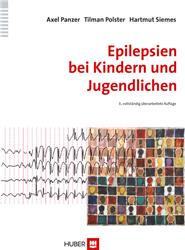 Cover Epilepsien bei Kindern und Jugendlichen