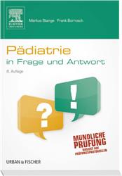 Cover Pädiatrie in Frage und Antwort