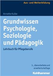 Cover Grundwissen Psychologie, Soziologie, Pädagogik