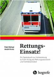 Cover Rettungs-Einsatz!