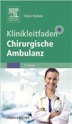 Cover Klinikleitfaden Chirurgische Ambulanz