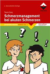 Cover Schmerzmanagement bei akuten Schmerzen