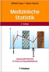 Cover Medizinische Statistik