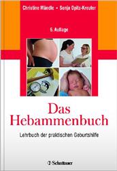 Cover Das Hebammenbuch