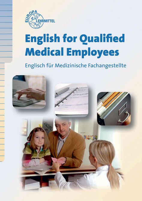 English for Qualified Medical Employees.