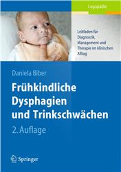 Cover Frühkindliche Dysphagien und Trinkschwächen