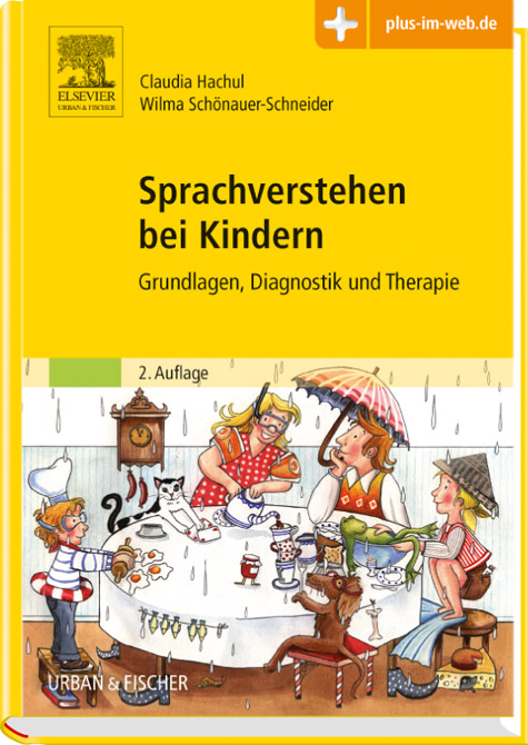 Sprachverstehen bei Kindern