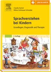 Cover Sprachverstehen bei Kindern