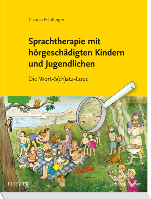 Sprachtherapie mit hörgeschädigten Kindern und Jugendlichen