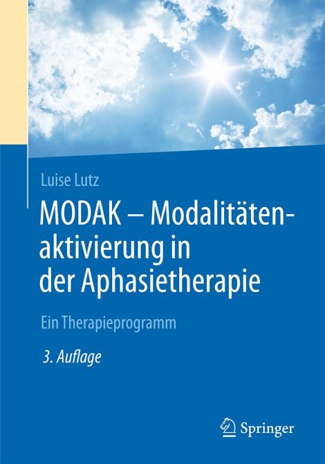 MODAK - Modalitätenaktivierung in der Aphasietherapie