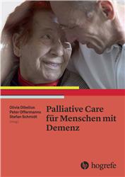 Cover Palliative Care für Menschen mit Demenz