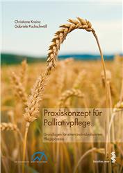 Cover Praxiskonzept für Palliativpflege