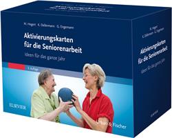 Cover Aktivierungskarten für die Seniorenarbeit - Gesamtpaket