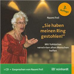 Cover "Sie haben meinen Ring gestohlen!" / Audio CD