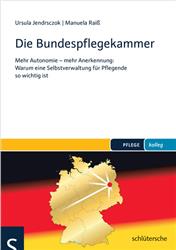 Cover Die Bundespflegekammer