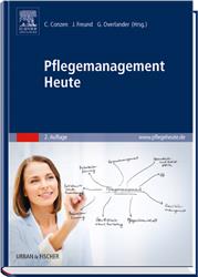 Cover Pflegemanagement Heute