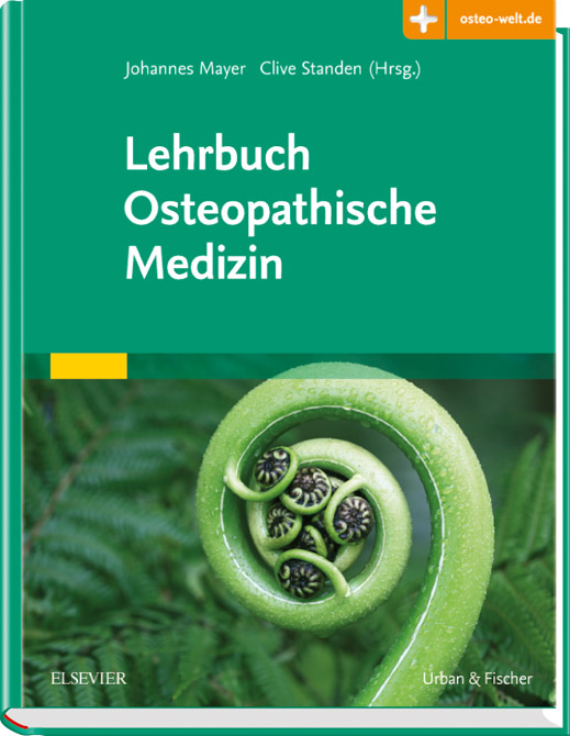 Lehrbuch Osteopathische Medizin