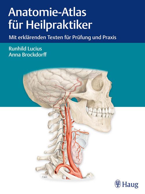 Anatomie-Atlas für Heilpraktiker