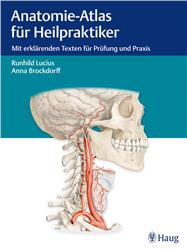 Cover Anatomie-Atlas für Heilpraktiker