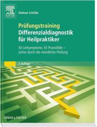 Cover Prüfungstraining Differenzialdiagnostik für Heilpraktiker