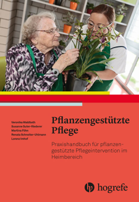 Pflanzengestützte Pflege