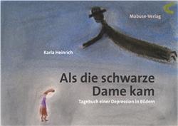 Cover Als die schwarze Dame kam